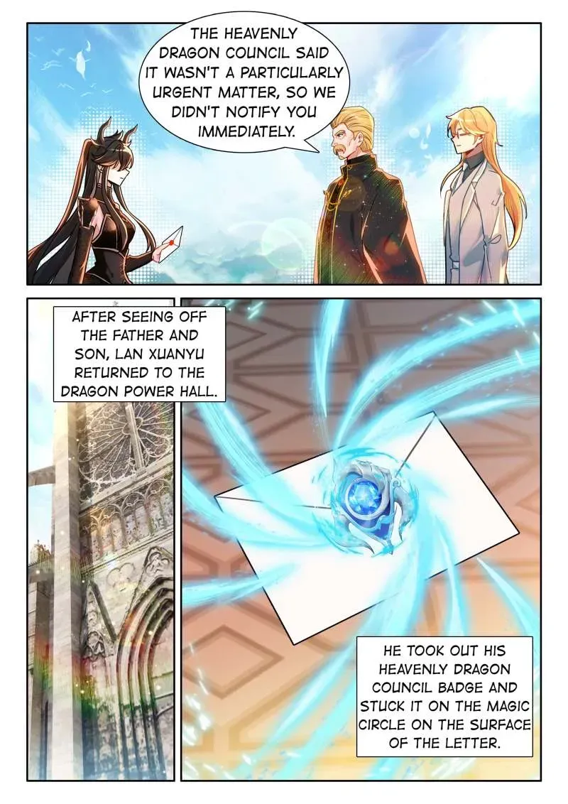 Soul Land IV – The Ultimate Combat Chapter 553 Online - página 12