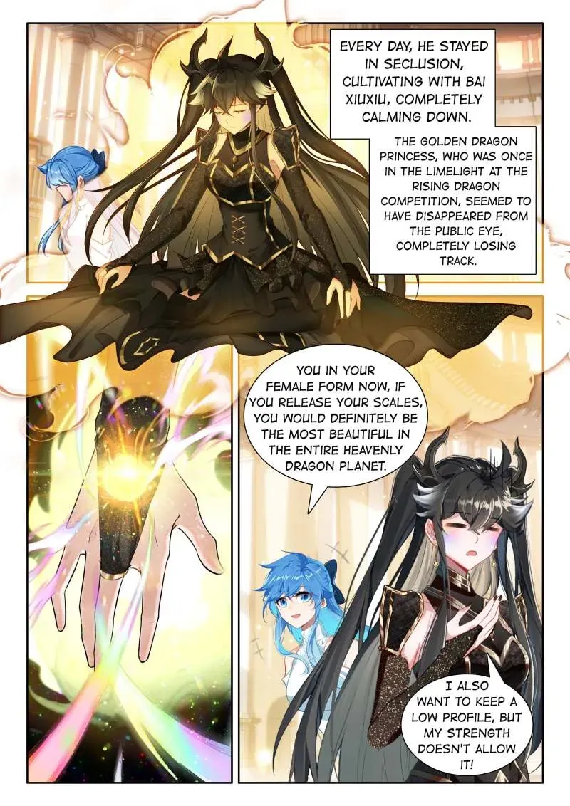 Soul Land IV – The Ultimate Combat Chapter 553 Online - página 14