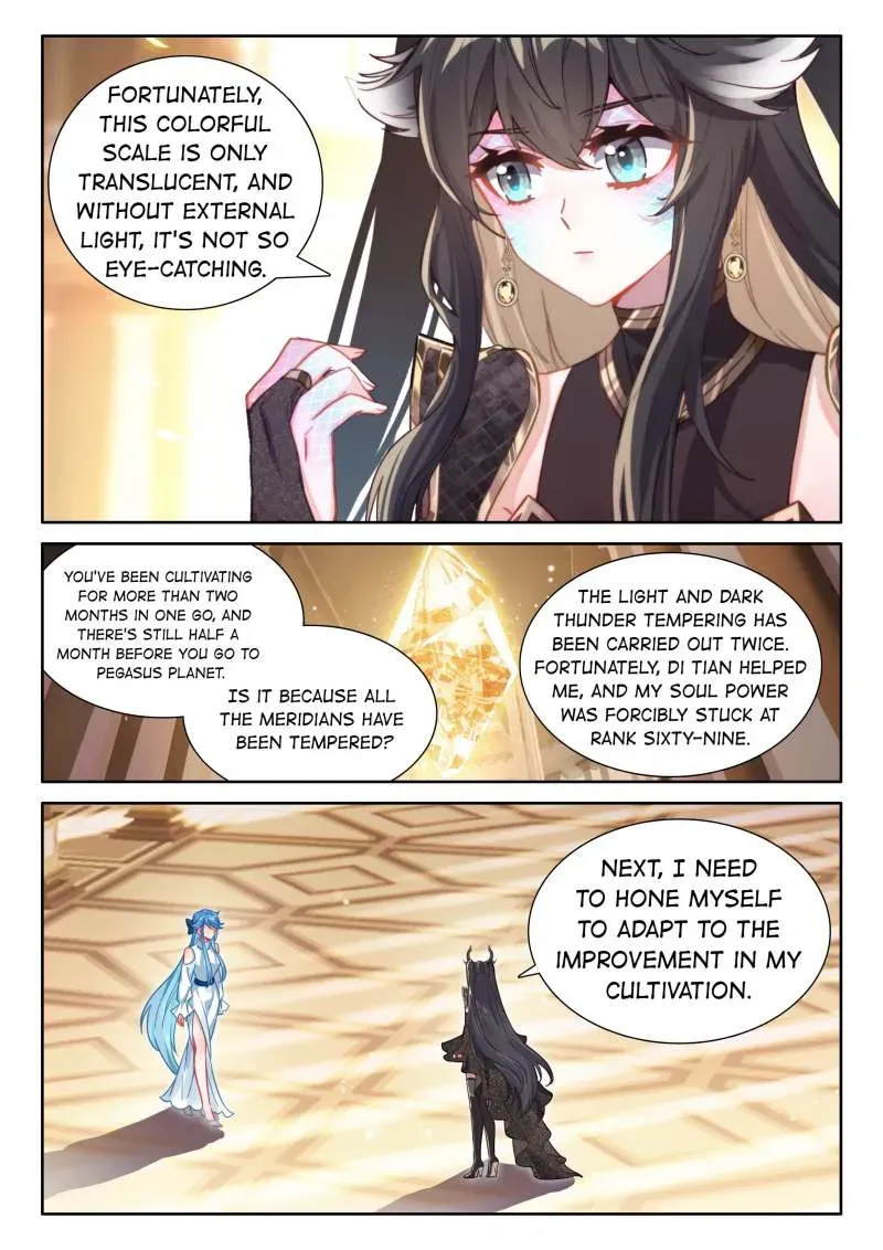 Soul Land IV – The Ultimate Combat Chapter 553 Online - página 15