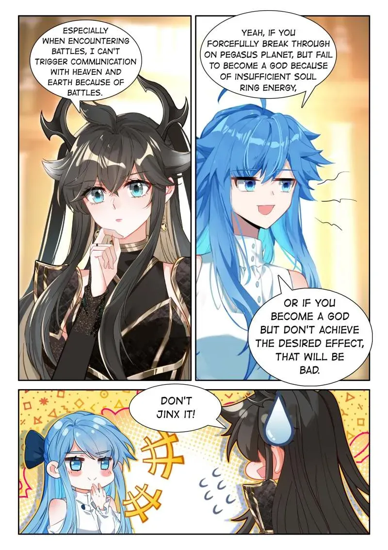 Soul Land IV – The Ultimate Combat Chapter 553 Online - página 16