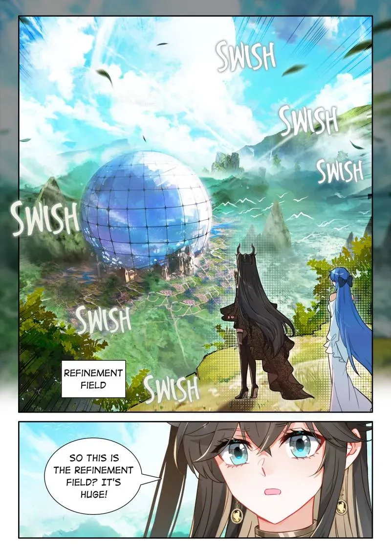 Soul Land IV – The Ultimate Combat Chapter 554 Online - página 2