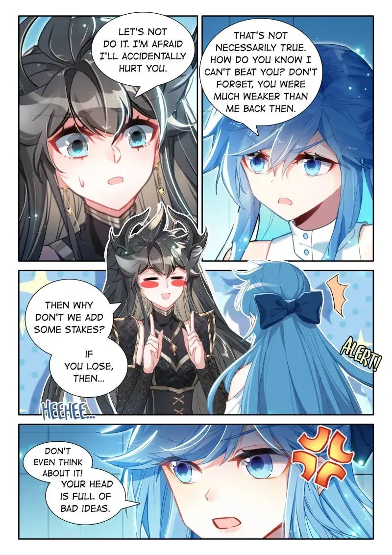 Soul Land IV – The Ultimate Combat Chapter 554 Online - página 5