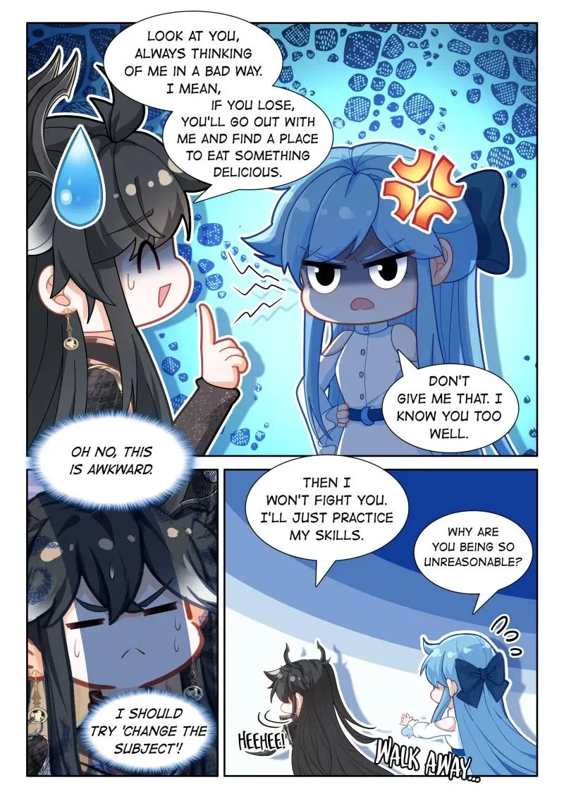 Soul Land IV – The Ultimate Combat Chapter 554 Online - página 6