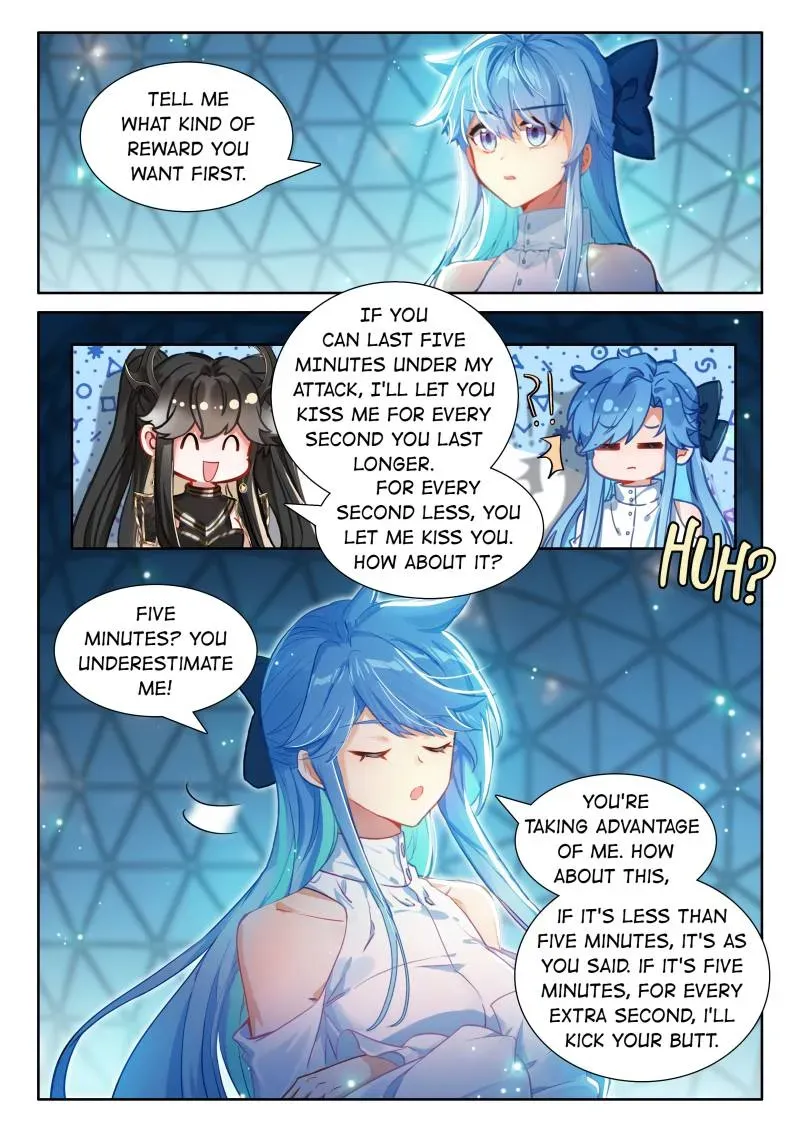 Soul Land IV – The Ultimate Combat Chapter 554 Online - página 7
