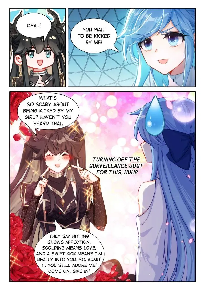Soul Land IV – The Ultimate Combat Chapter 554 Online - página 8