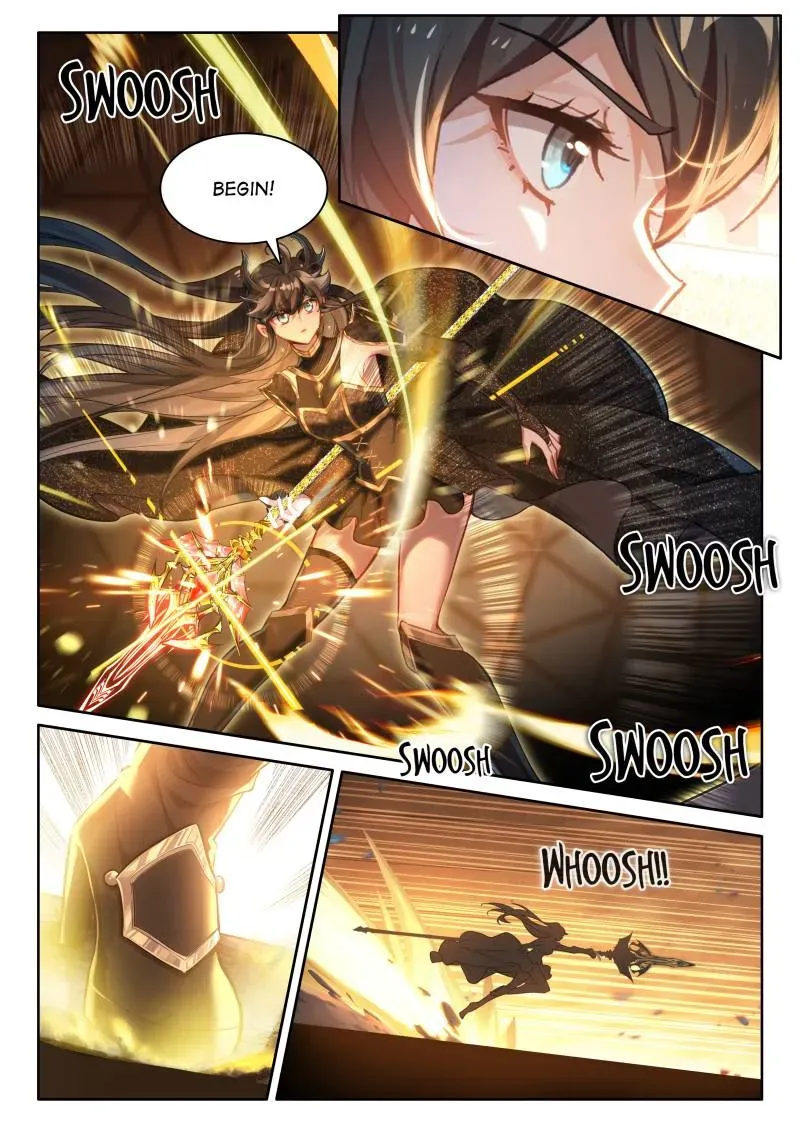 Soul Land IV – The Ultimate Combat Chapter 554 Online - página 11