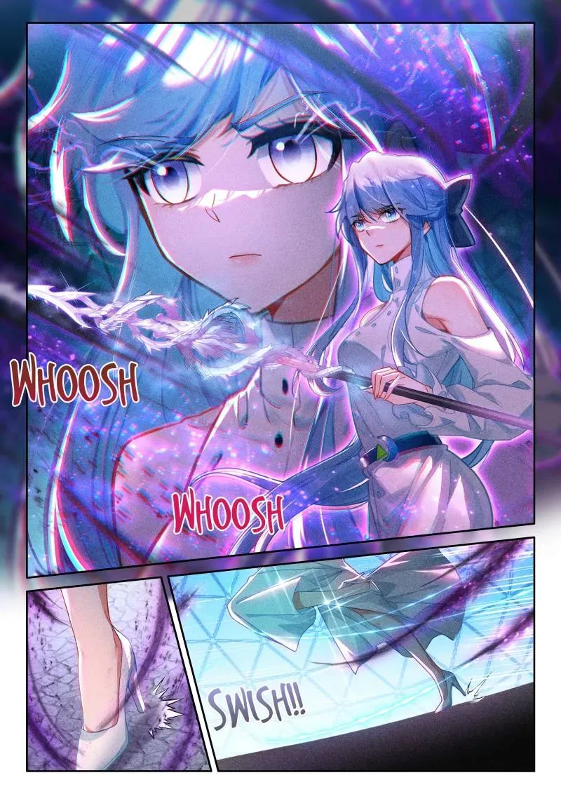Soul Land IV – The Ultimate Combat Chapter 554 Online - página 12