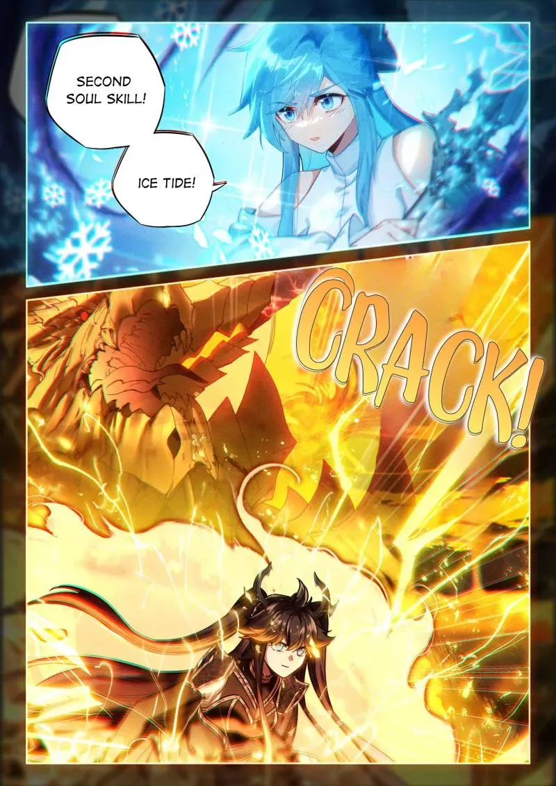 Soul Land IV – The Ultimate Combat Chapter 554 Online - página 13