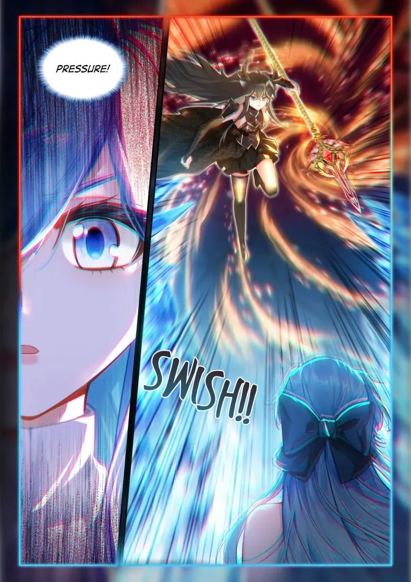 Soul Land IV – The Ultimate Combat Chapter 554 Online - página 14