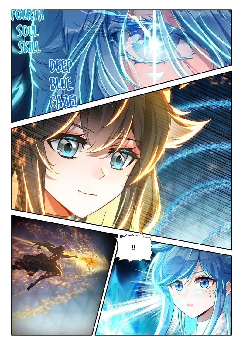Soul Land IV – The Ultimate Combat Chapter 555 Online - página 2