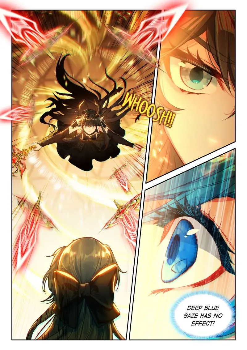 Soul Land IV – The Ultimate Combat Chapter 555 Online - página 3