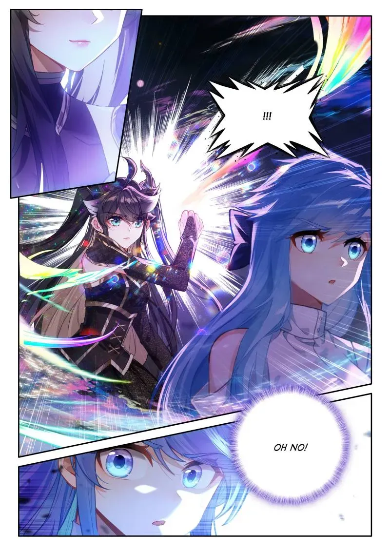 Soul Land IV – The Ultimate Combat Chapter 555 Online - página 7