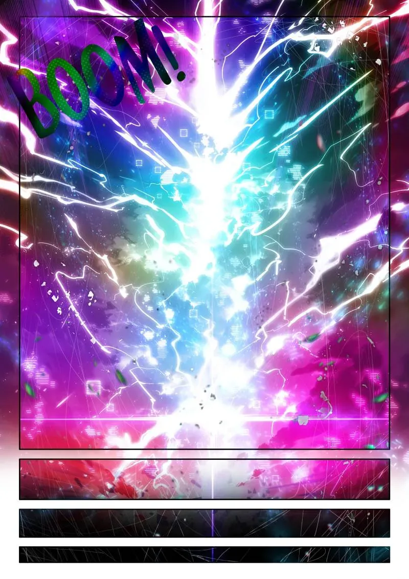 Soul Land IV – The Ultimate Combat Chapter 555 Online - página 8