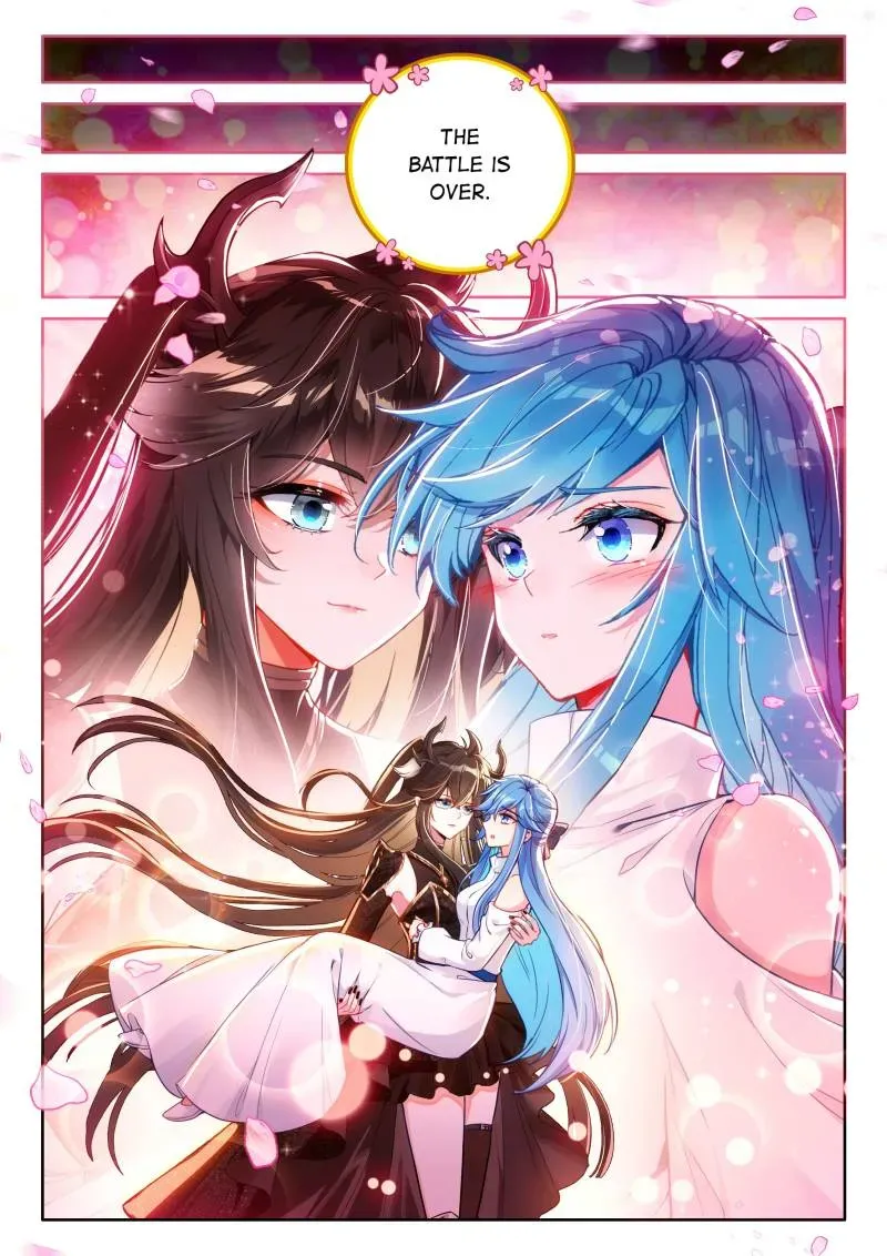 Soul Land IV – The Ultimate Combat Chapter 555 Online - página 9