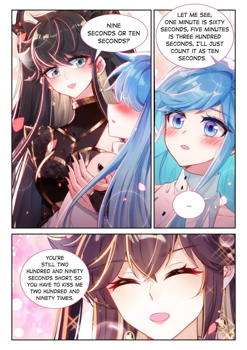Soul Land IV – The Ultimate Combat Chapter 555 Online - página 10