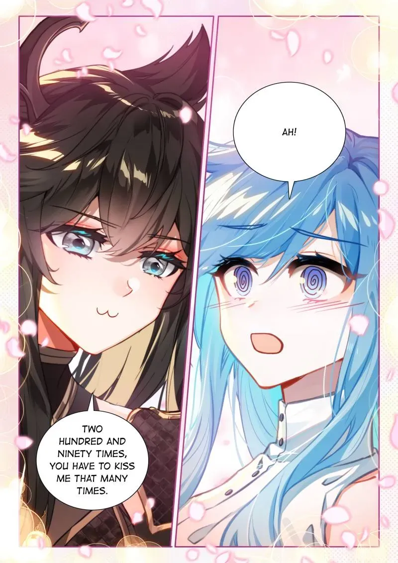Soul Land IV – The Ultimate Combat Chapter 555 Online - página 14