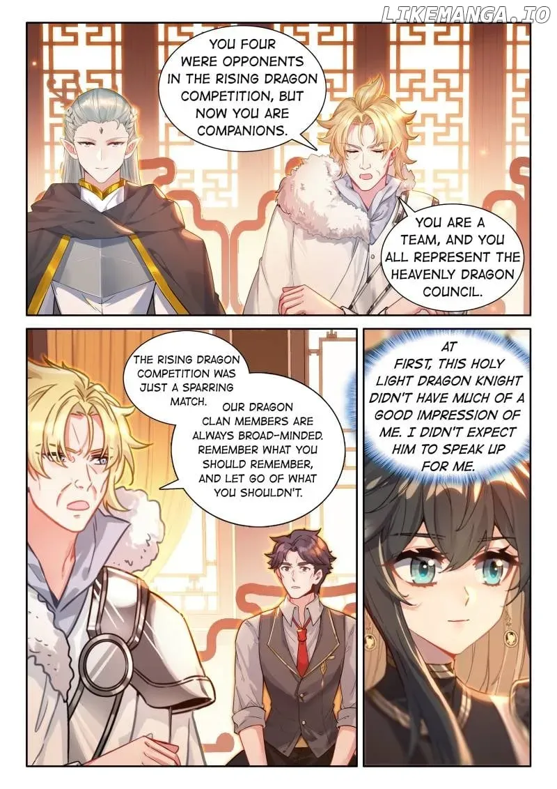 Soul Land IV – The Ultimate Combat Chapter 556 Online - página 13
