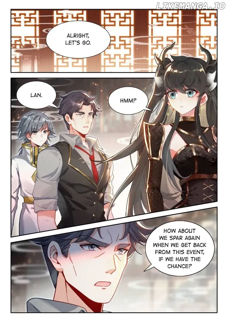 Soul Land IV – The Ultimate Combat Chapter 556 Online - página 14
