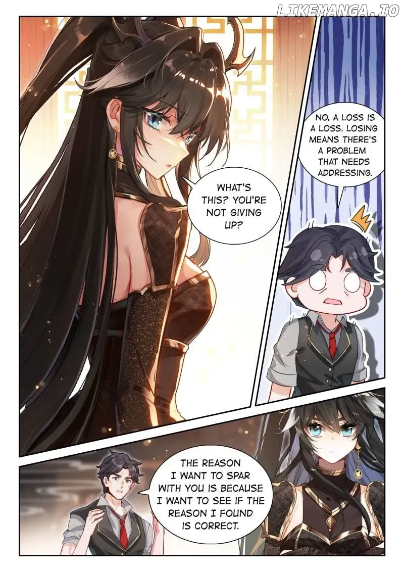 Soul Land IV – The Ultimate Combat Chapter 556 Online - página 15