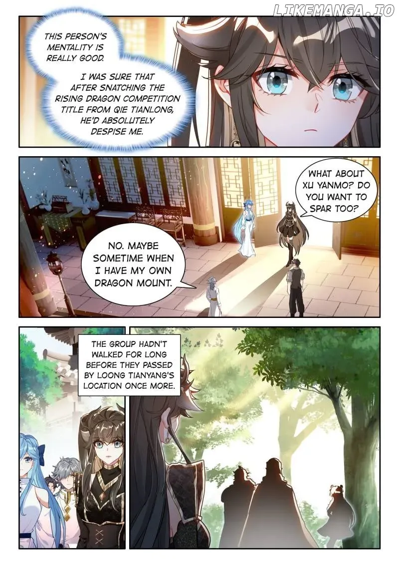Soul Land IV – The Ultimate Combat Chapter 556 Online - página 16