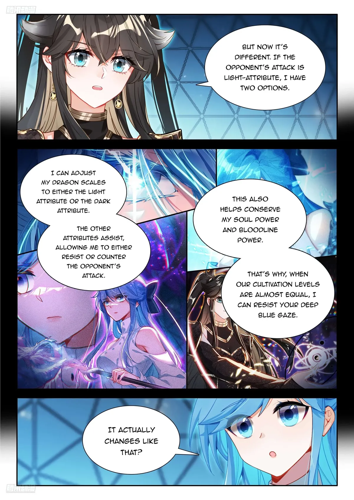Soul Land IV – The Ultimate Combat Chapter 558.5 Online - página 2