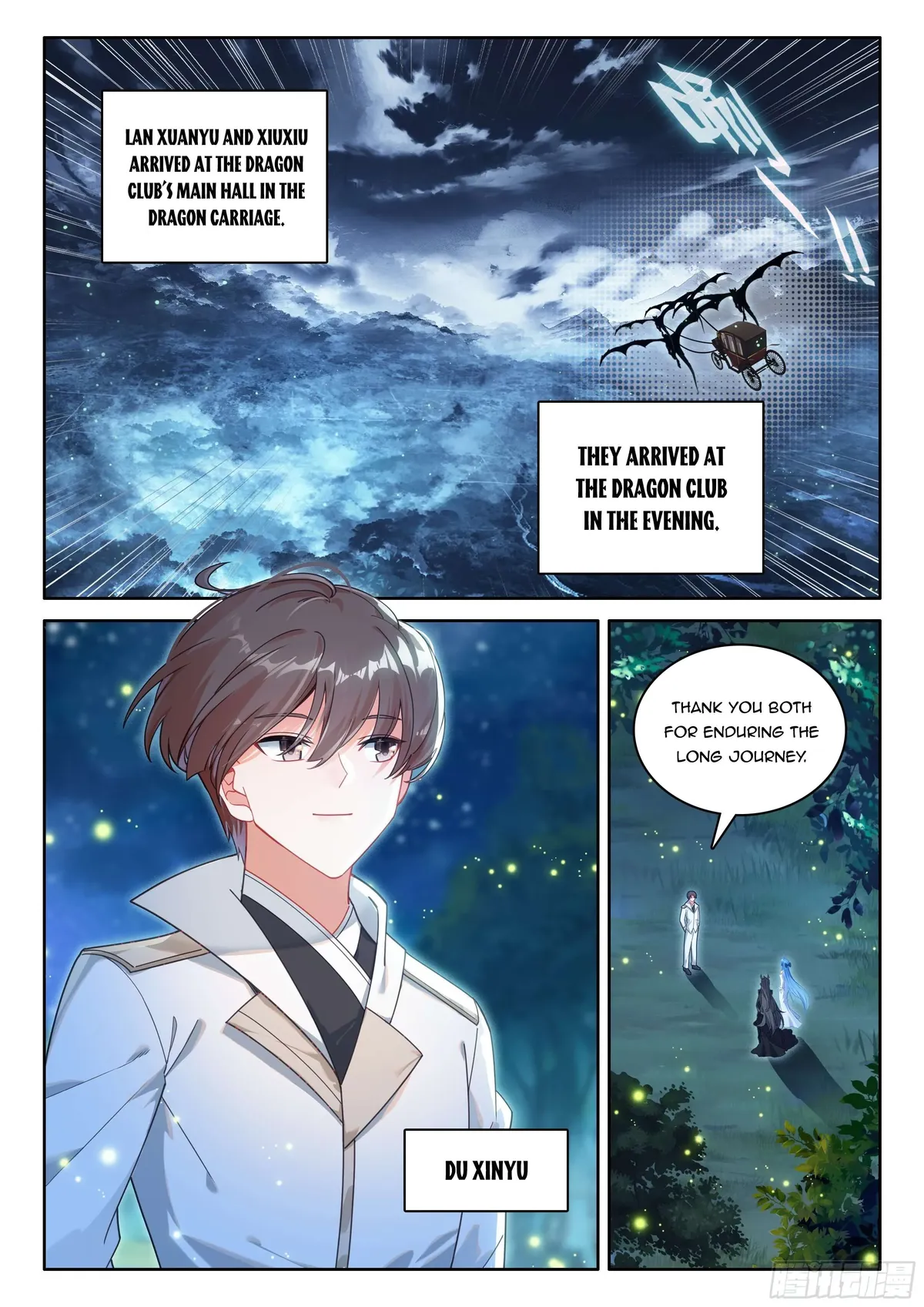 Soul Land IV – The Ultimate Combat Chapter 558.5 Online - página 5
