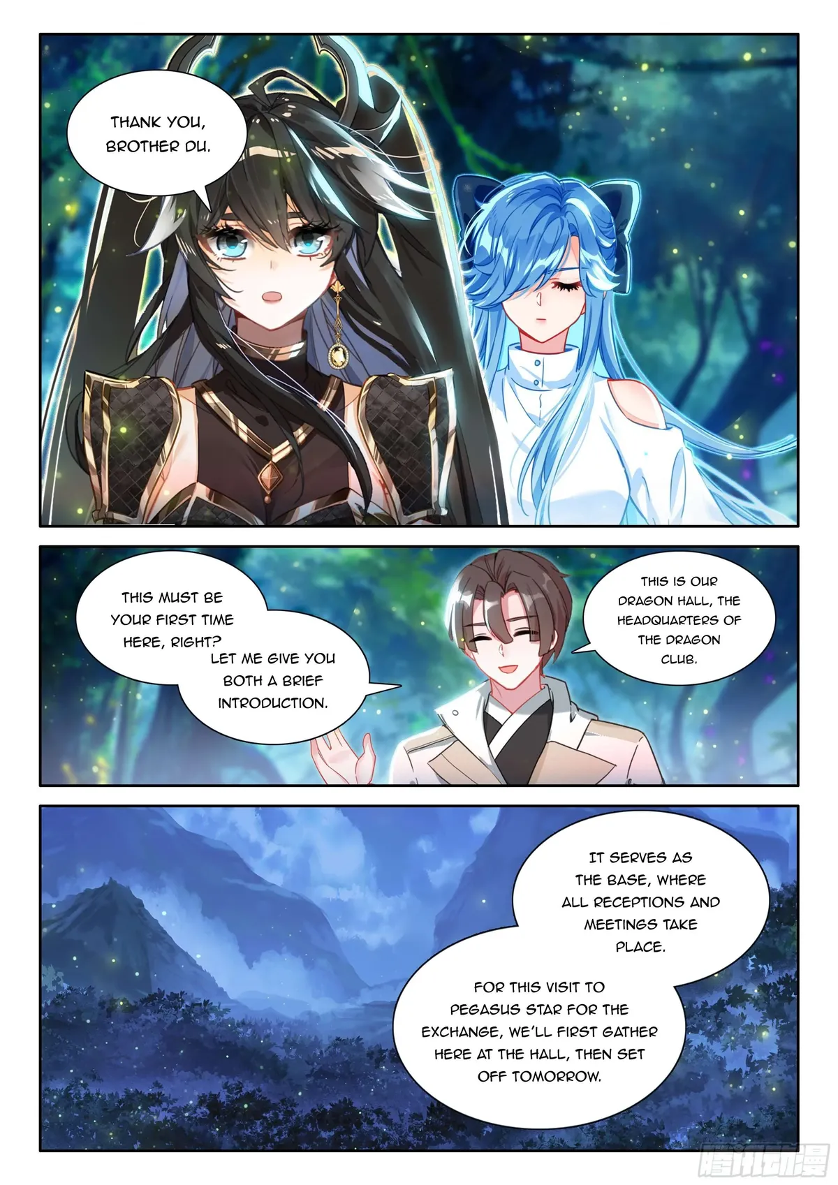 Soul Land IV – The Ultimate Combat Chapter 558.5 Online - página 6
