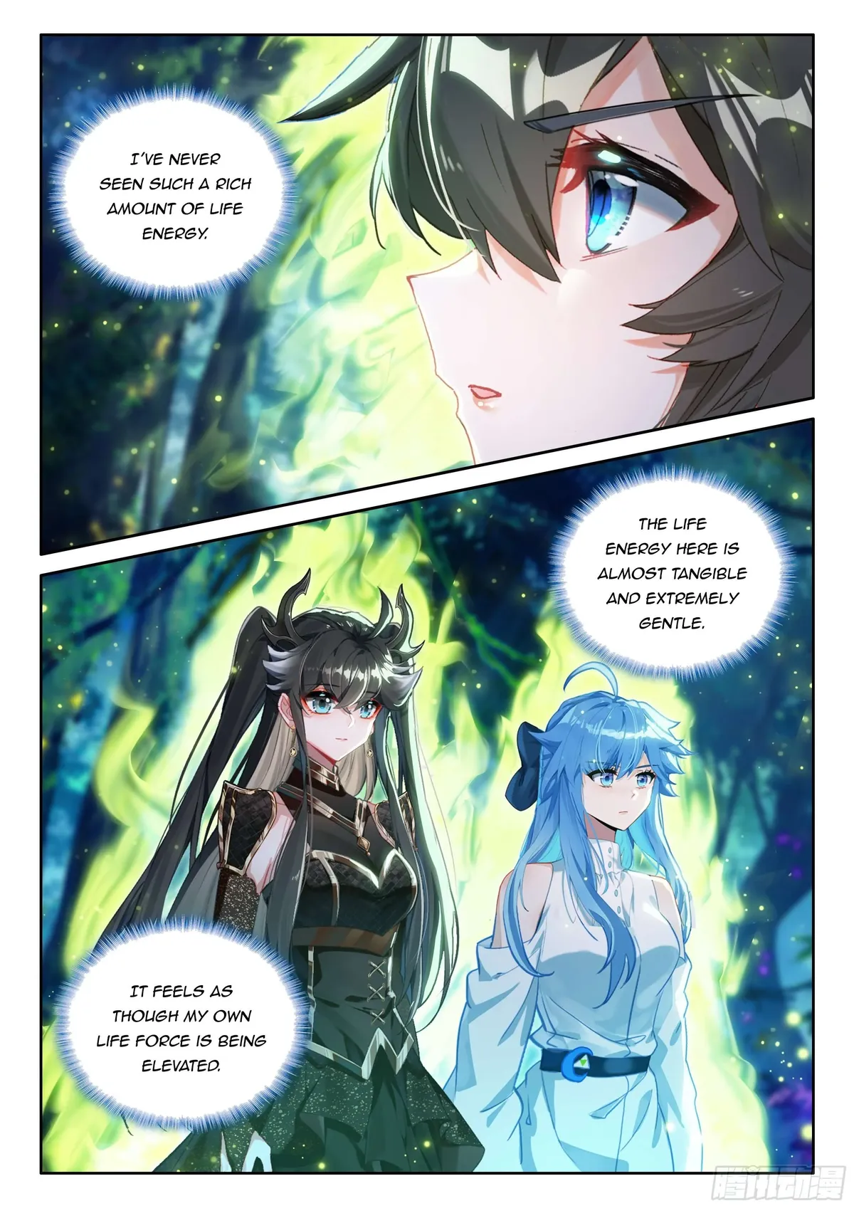 Soul Land IV – The Ultimate Combat Chapter 558.5 Online - página 7
