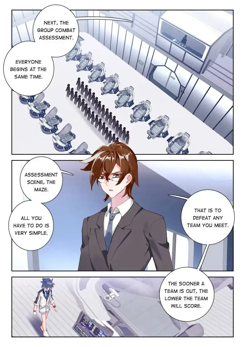 Soul Land IV – The Ultimate Combat Chapter 56 Online - página 2