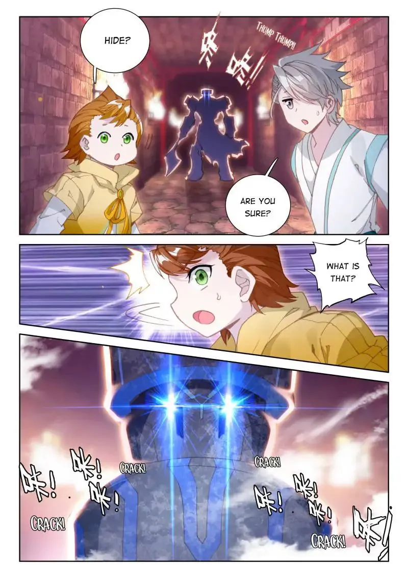 Soul Land IV – The Ultimate Combat Chapter 56 Online - página 6