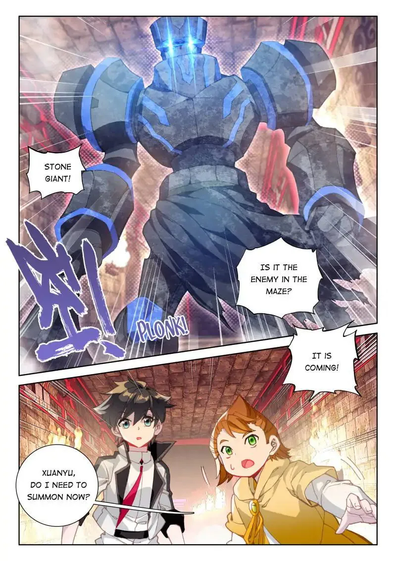 Soul Land IV – The Ultimate Combat Chapter 56 Online - página 7