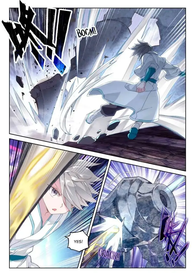 Soul Land IV – The Ultimate Combat Chapter 56 Online - página 9