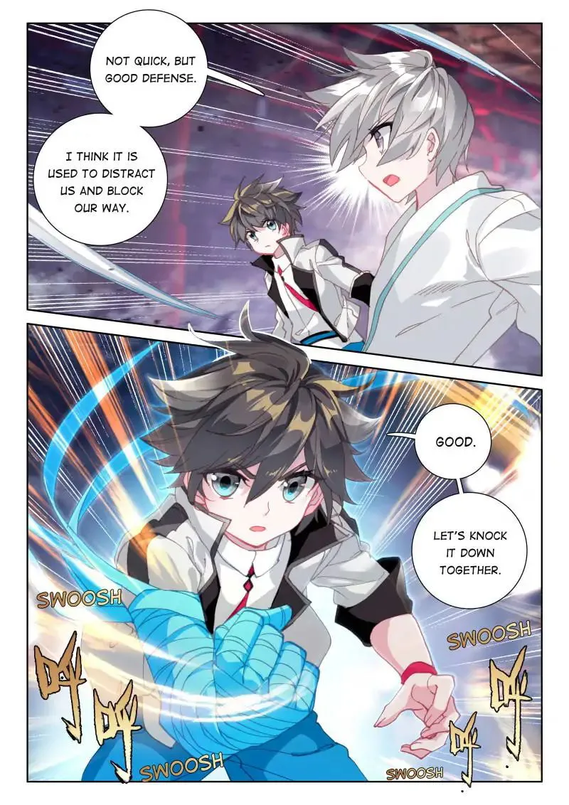 Soul Land IV – The Ultimate Combat Chapter 56 Online - página 10