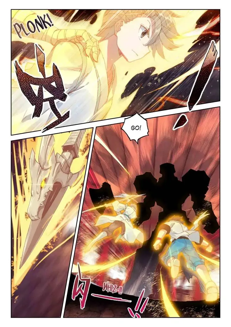 Soul Land IV – The Ultimate Combat Chapter 56 Online - página 11