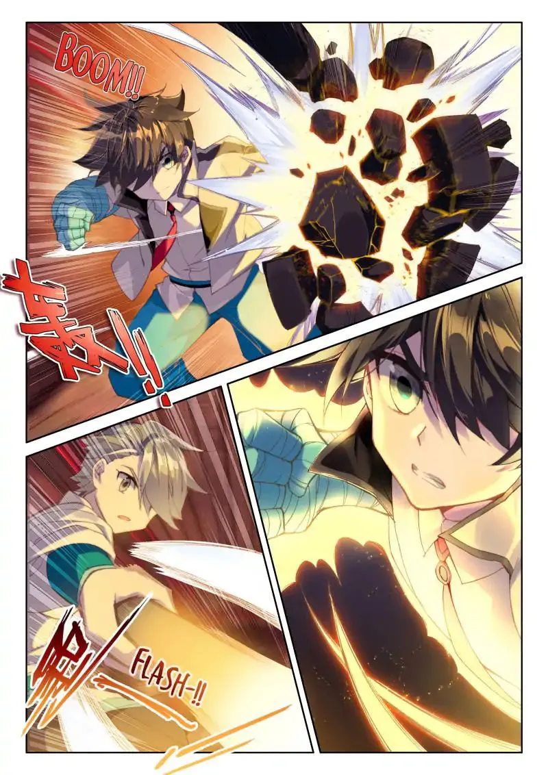 Soul Land IV – The Ultimate Combat Chapter 56 Online - página 12