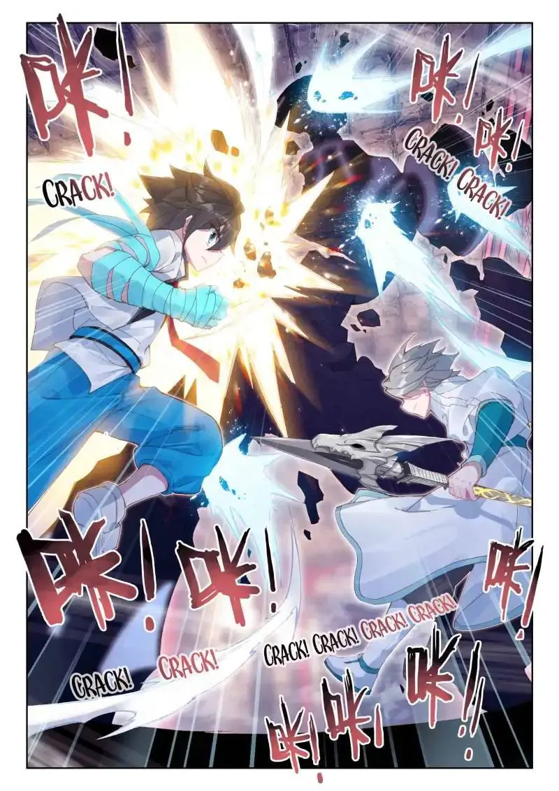 Soul Land IV – The Ultimate Combat Chapter 56 Online - página 13