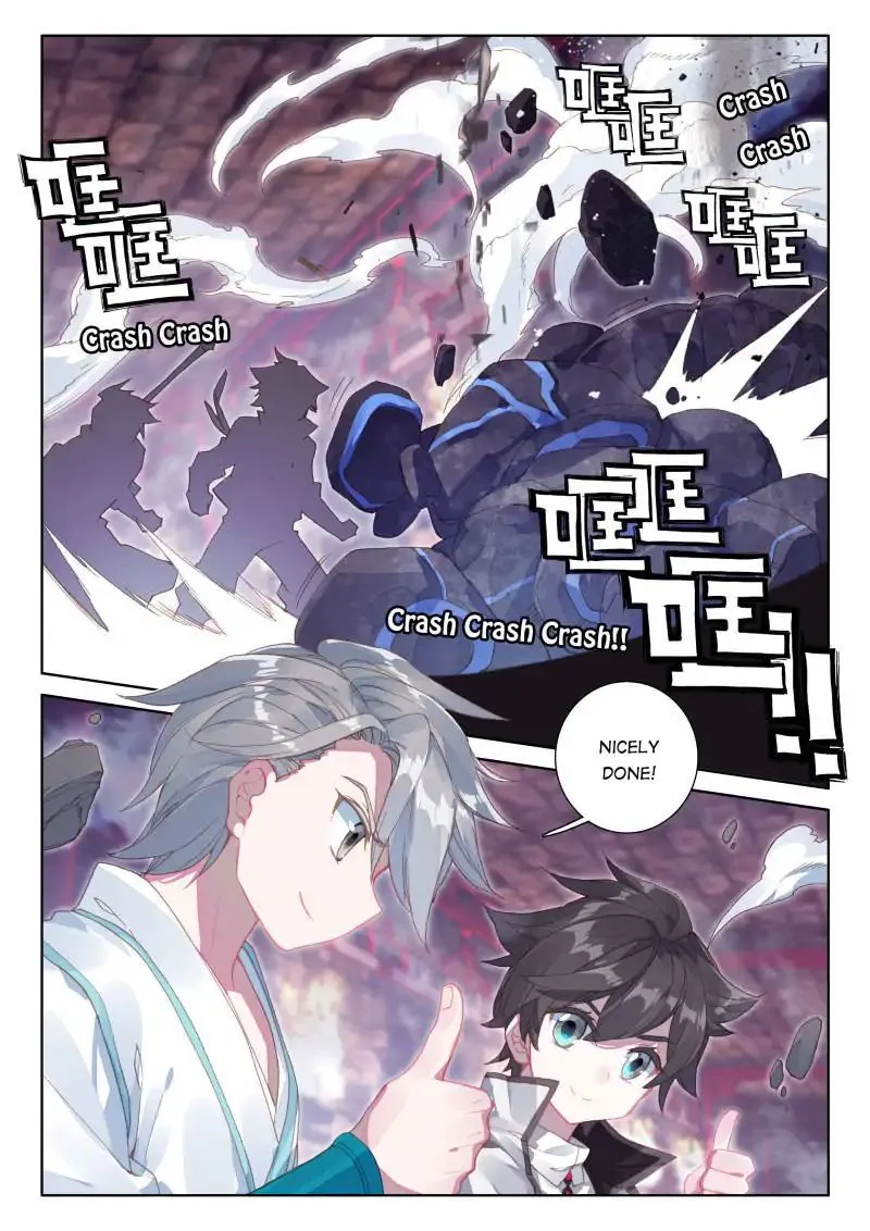 Soul Land IV – The Ultimate Combat Chapter 56 Online - página 14