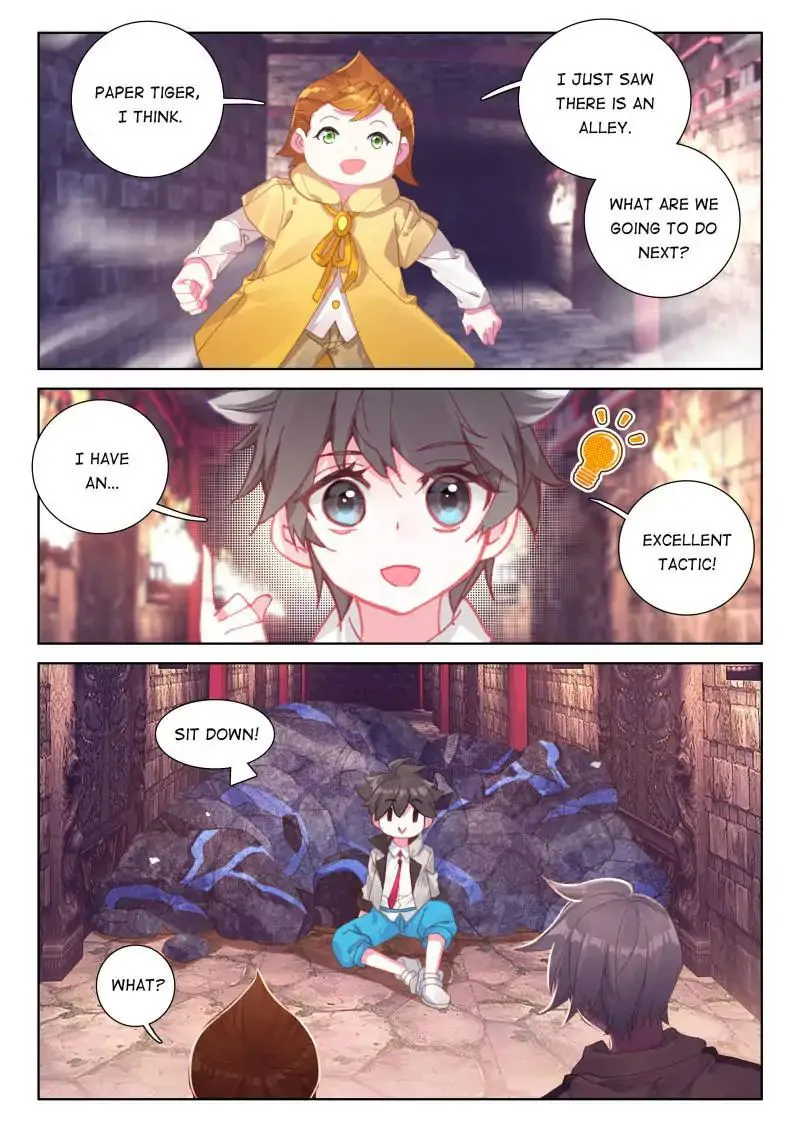 Soul Land IV – The Ultimate Combat Chapter 56 Online - página 15