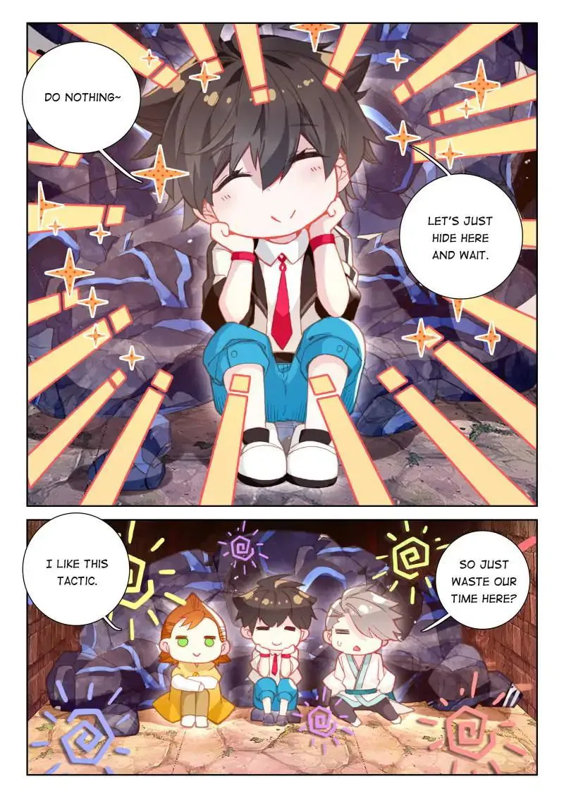 Soul Land IV – The Ultimate Combat Chapter 56 Online - página 16