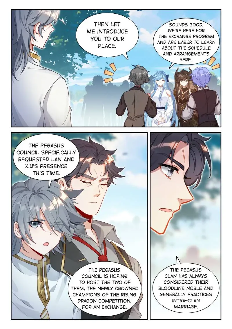 Soul Land IV – The Ultimate Combat Chapter 562 Online - página 2