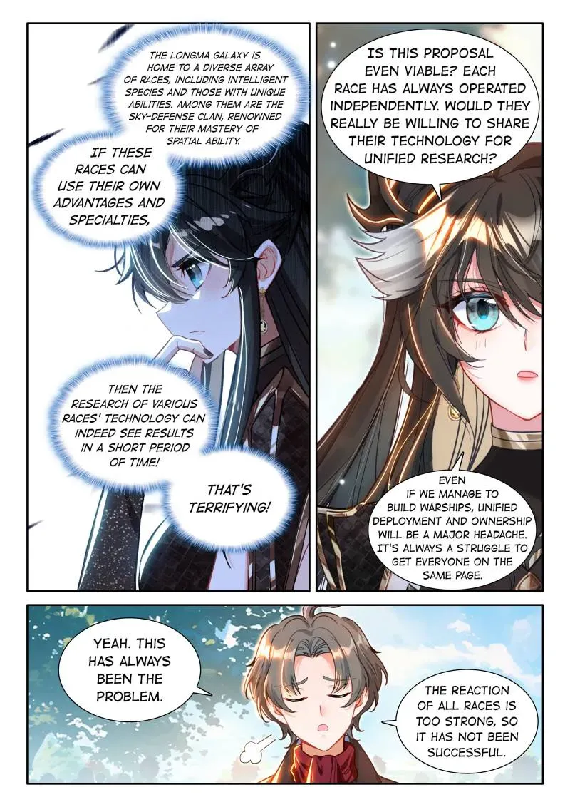 Soul Land IV – The Ultimate Combat Chapter 562 Online - página 7