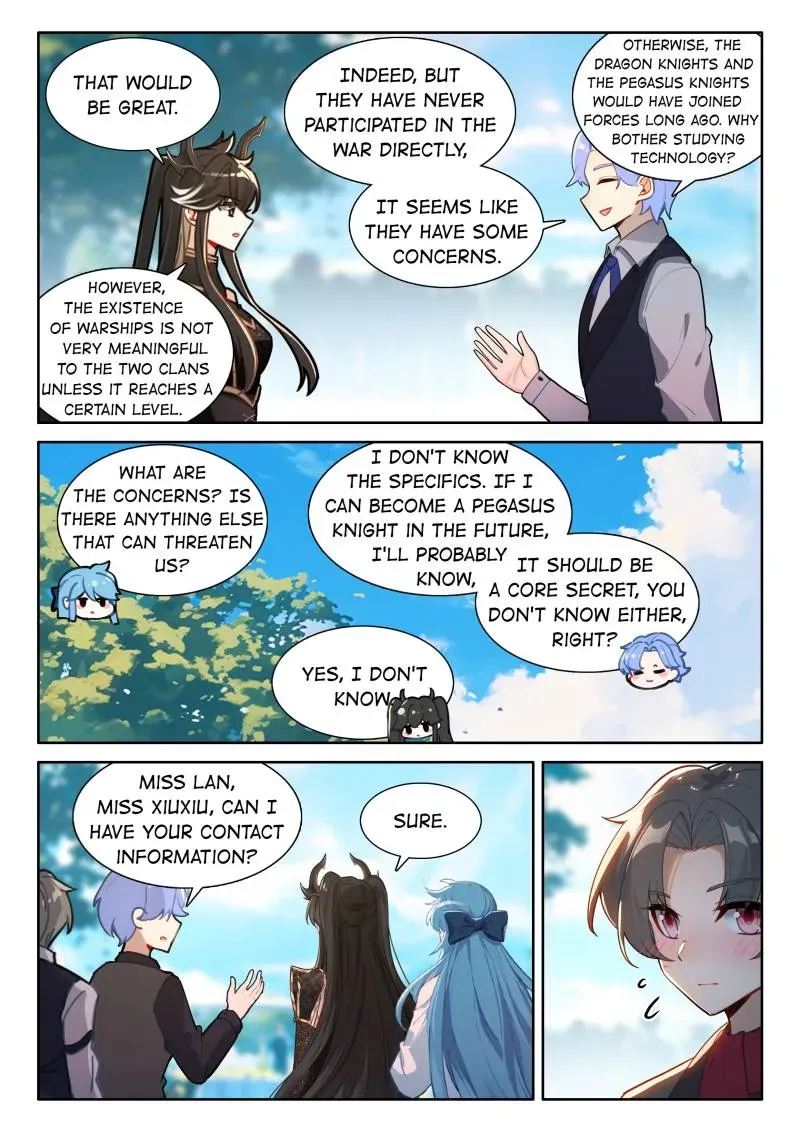 Soul Land IV – The Ultimate Combat Chapter 562 Online - página 9