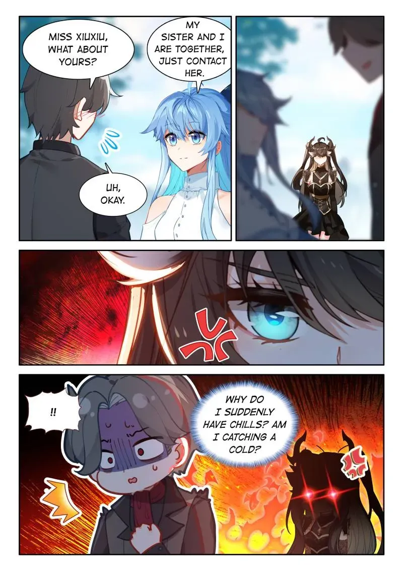 Soul Land IV – The Ultimate Combat Chapter 562 Online - página 10
