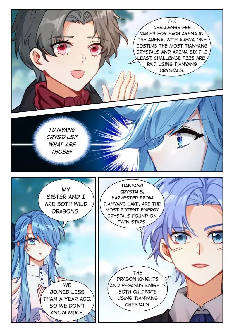 Soul Land IV – The Ultimate Combat Chapter 562 Online - página 13
