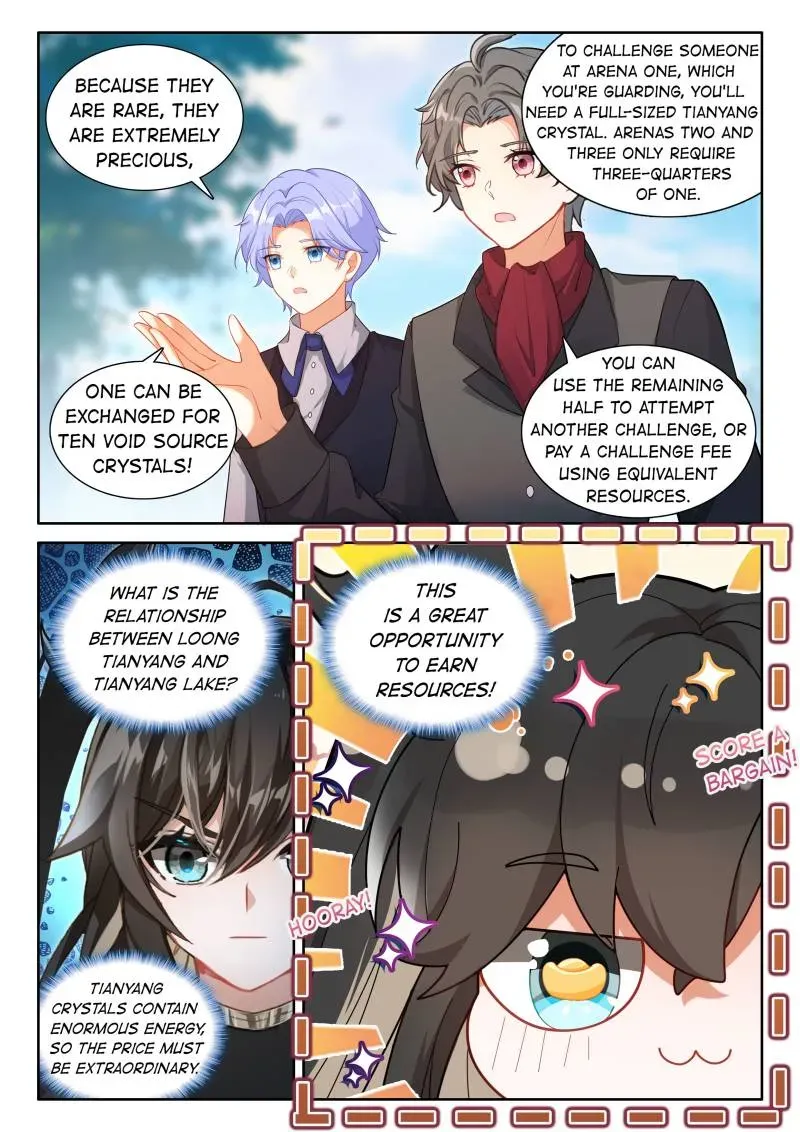 Soul Land IV – The Ultimate Combat Chapter 562 Online - página 14