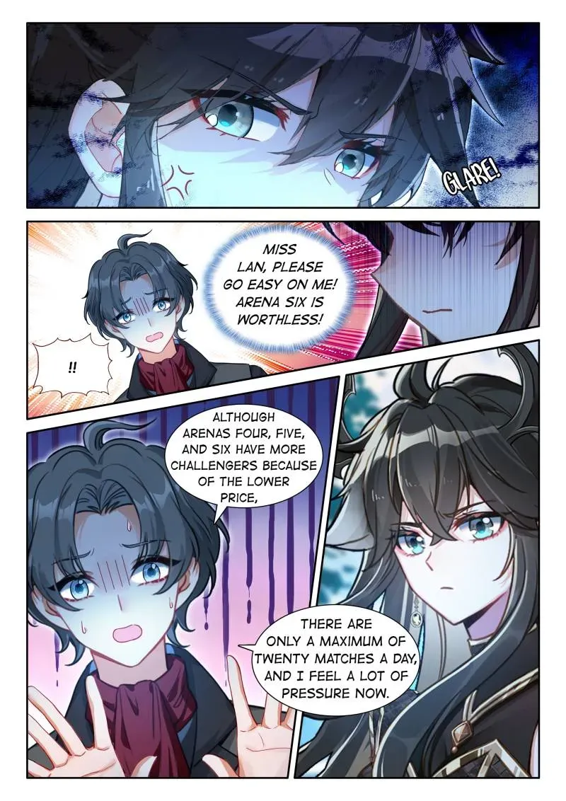 Soul Land IV – The Ultimate Combat Chapter 562 Online - página 16