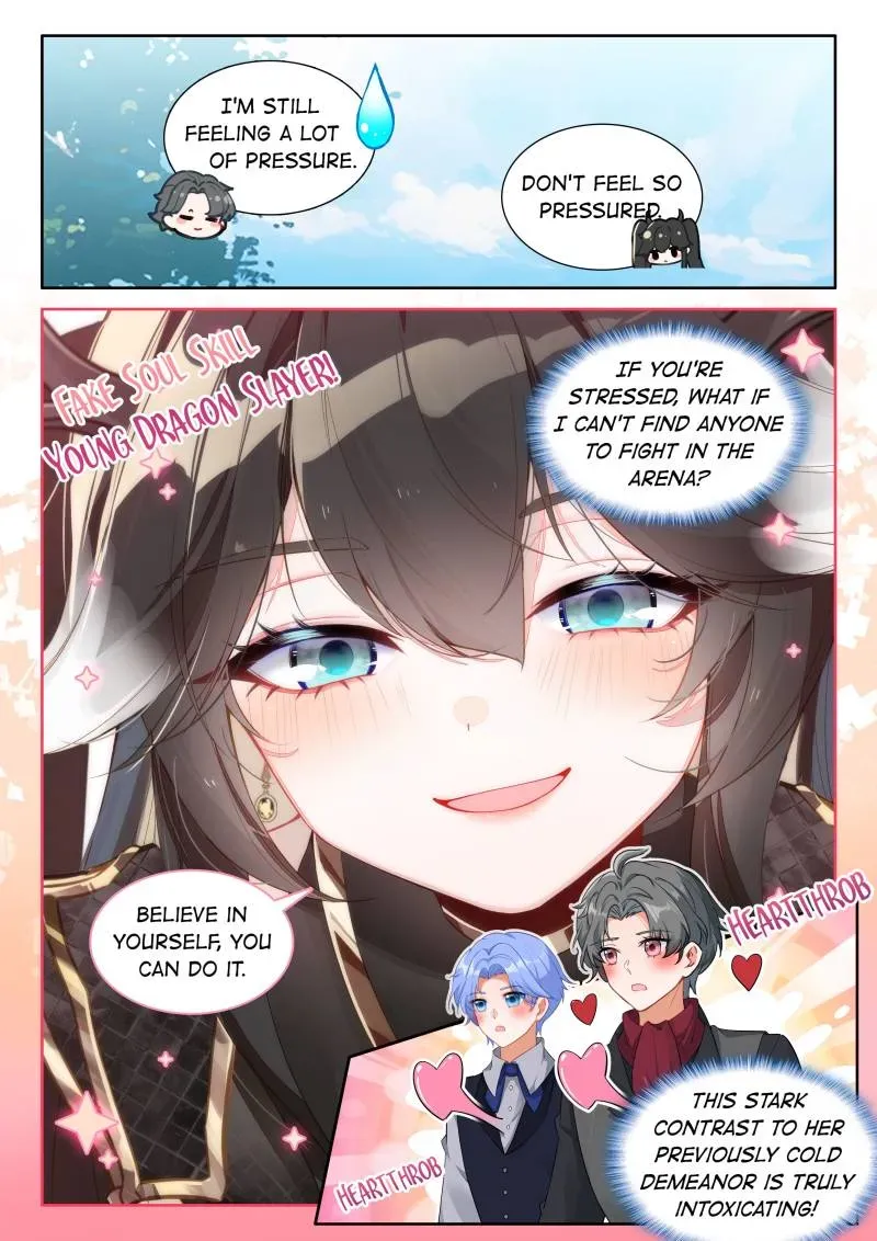 Soul Land IV – The Ultimate Combat Chapter 563 Online - página 1