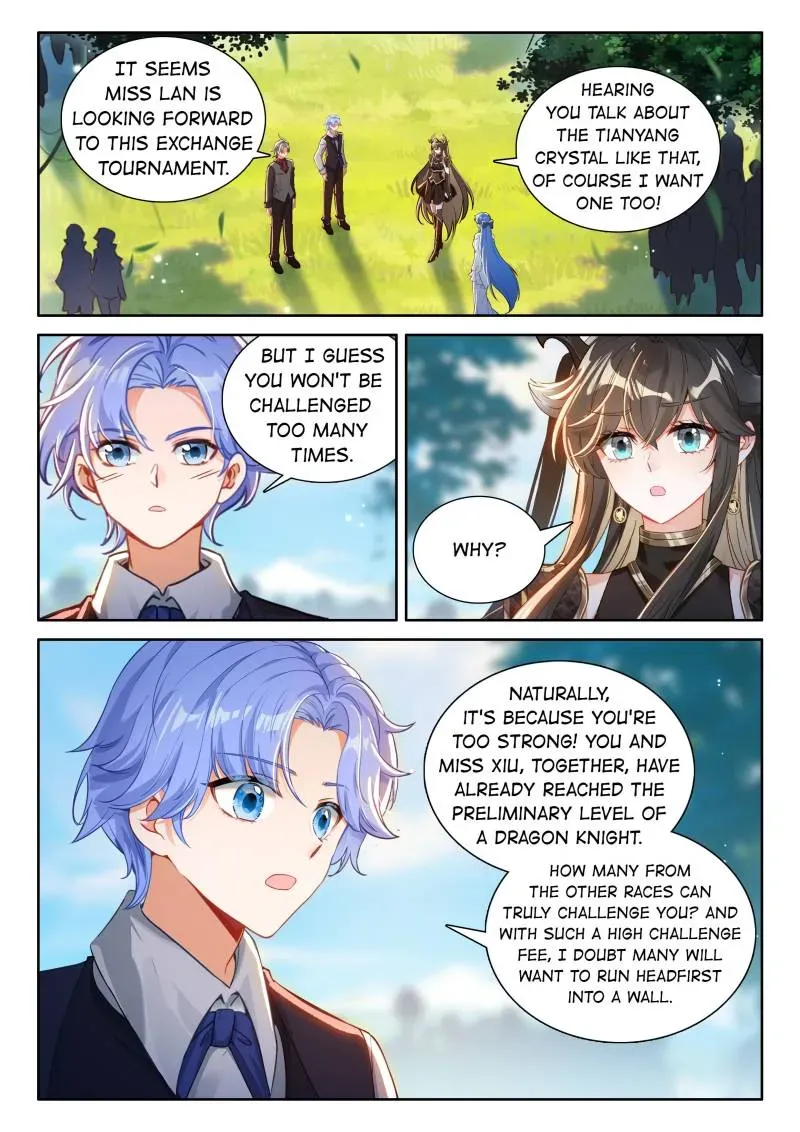 Soul Land IV – The Ultimate Combat Chapter 563 Online - página 2
