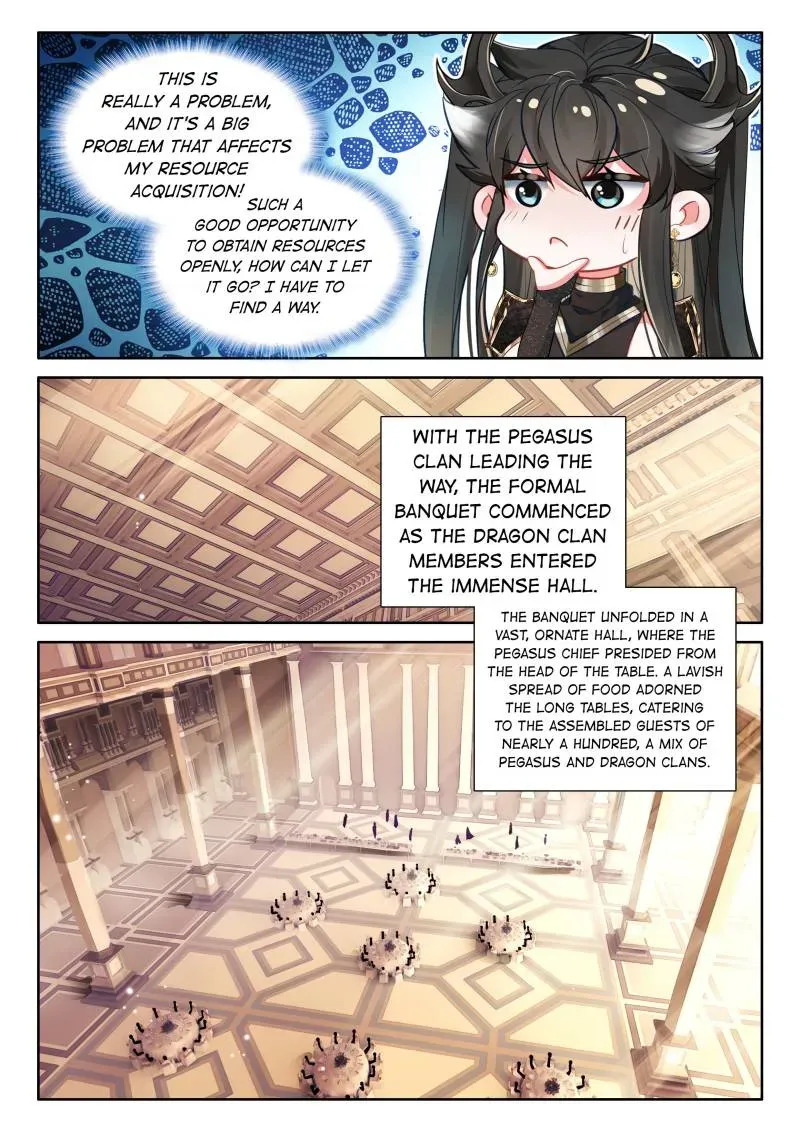 Soul Land IV – The Ultimate Combat Chapter 563 Online - página 3
