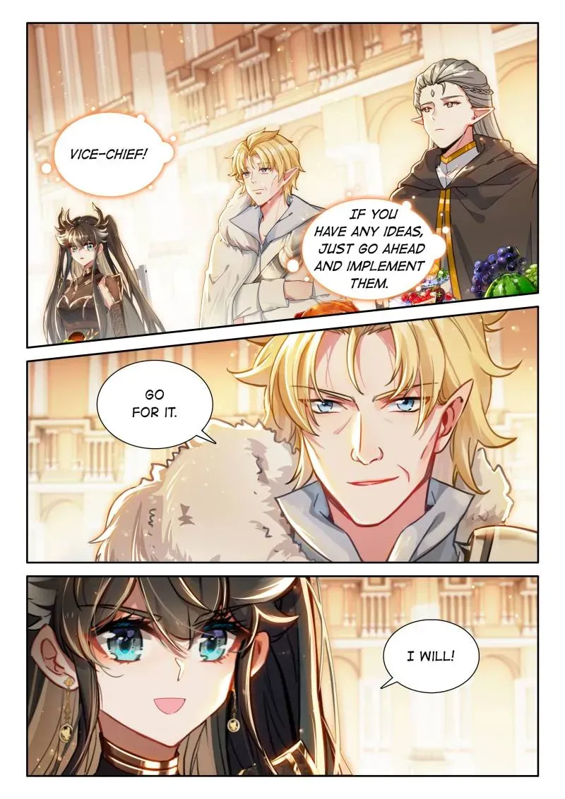 Soul Land IV – The Ultimate Combat Chapter 563 Online - página 5